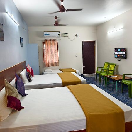Rpm Home Stay Tiruvannāmalai Exteriér fotografie