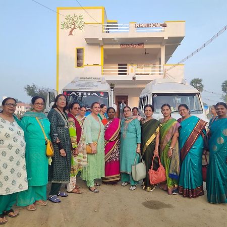 Rpm Home Stay Tiruvannāmalai Exteriér fotografie