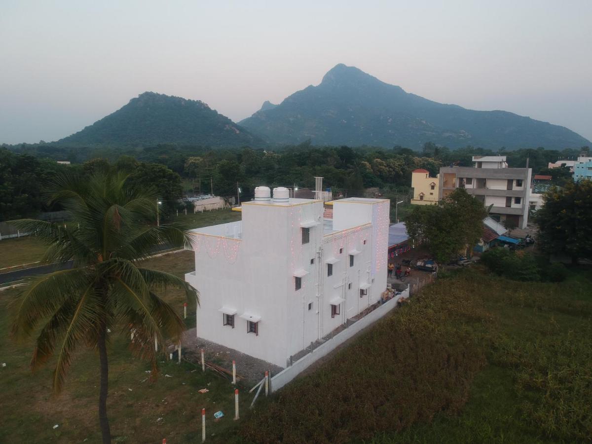 Rpm Home Stay Tiruvannāmalai Exteriér fotografie