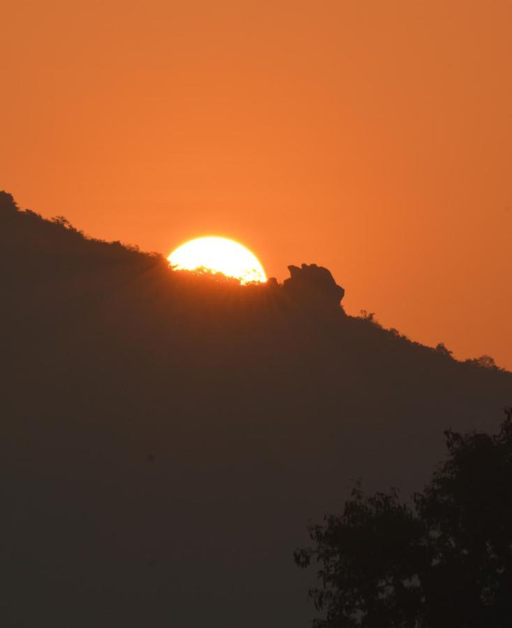 Rpm Home Stay Tiruvannāmalai Exteriér fotografie