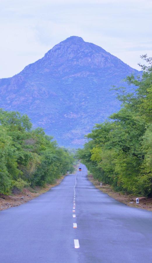 Rpm Home Stay Tiruvannāmalai Exteriér fotografie