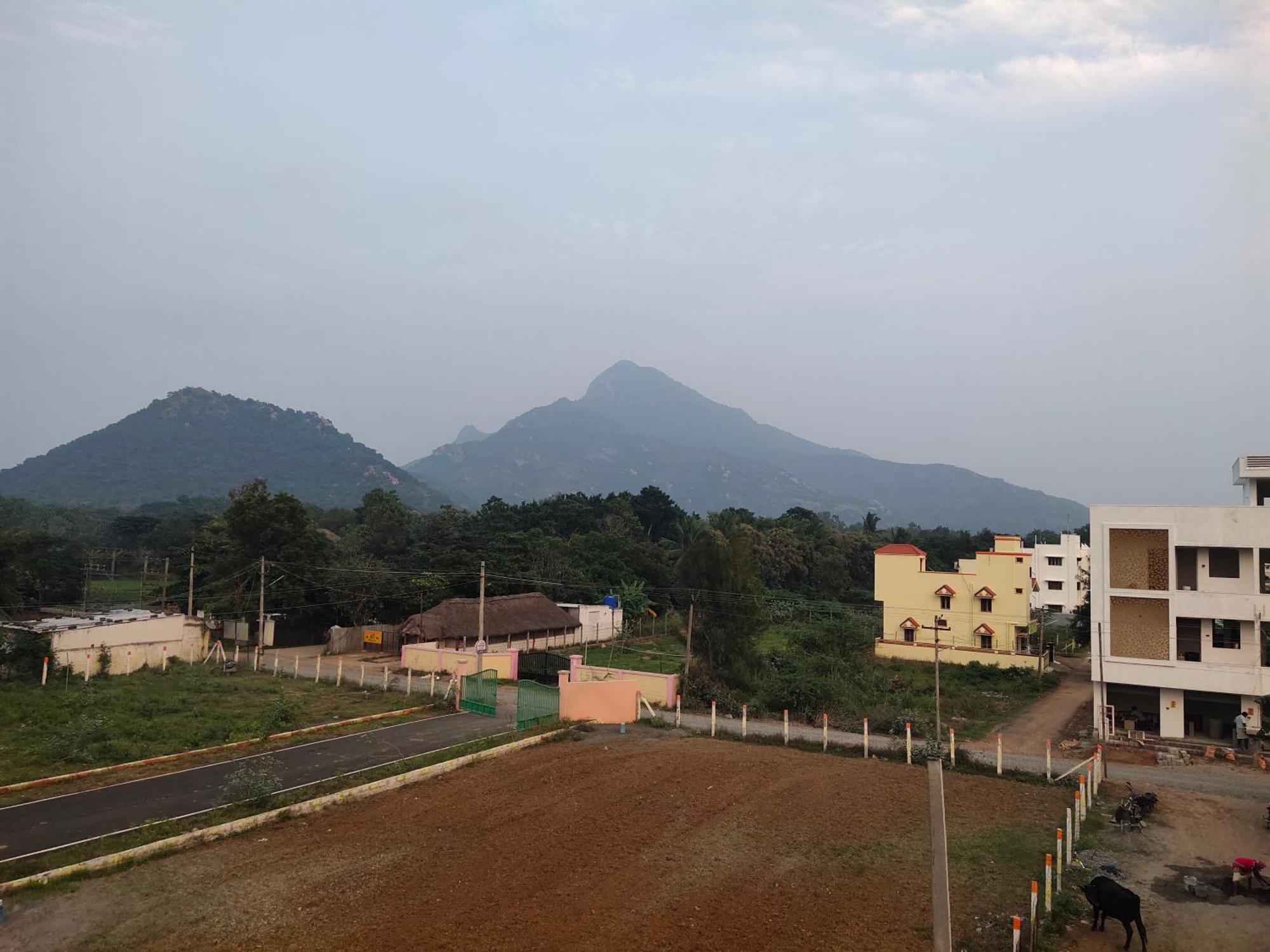 Rpm Home Stay Tiruvannāmalai Exteriér fotografie