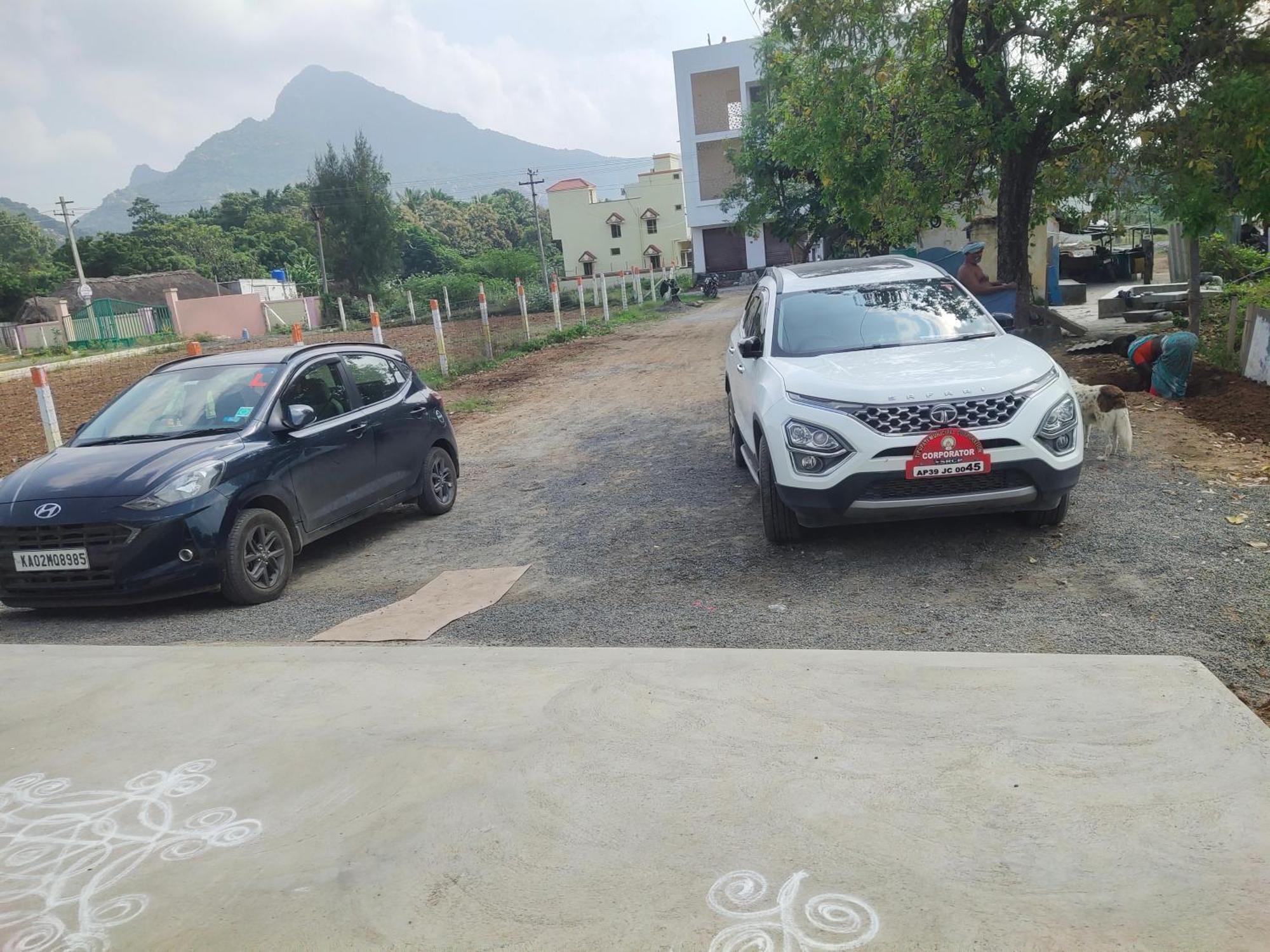 Rpm Home Stay Tiruvannāmalai Exteriér fotografie