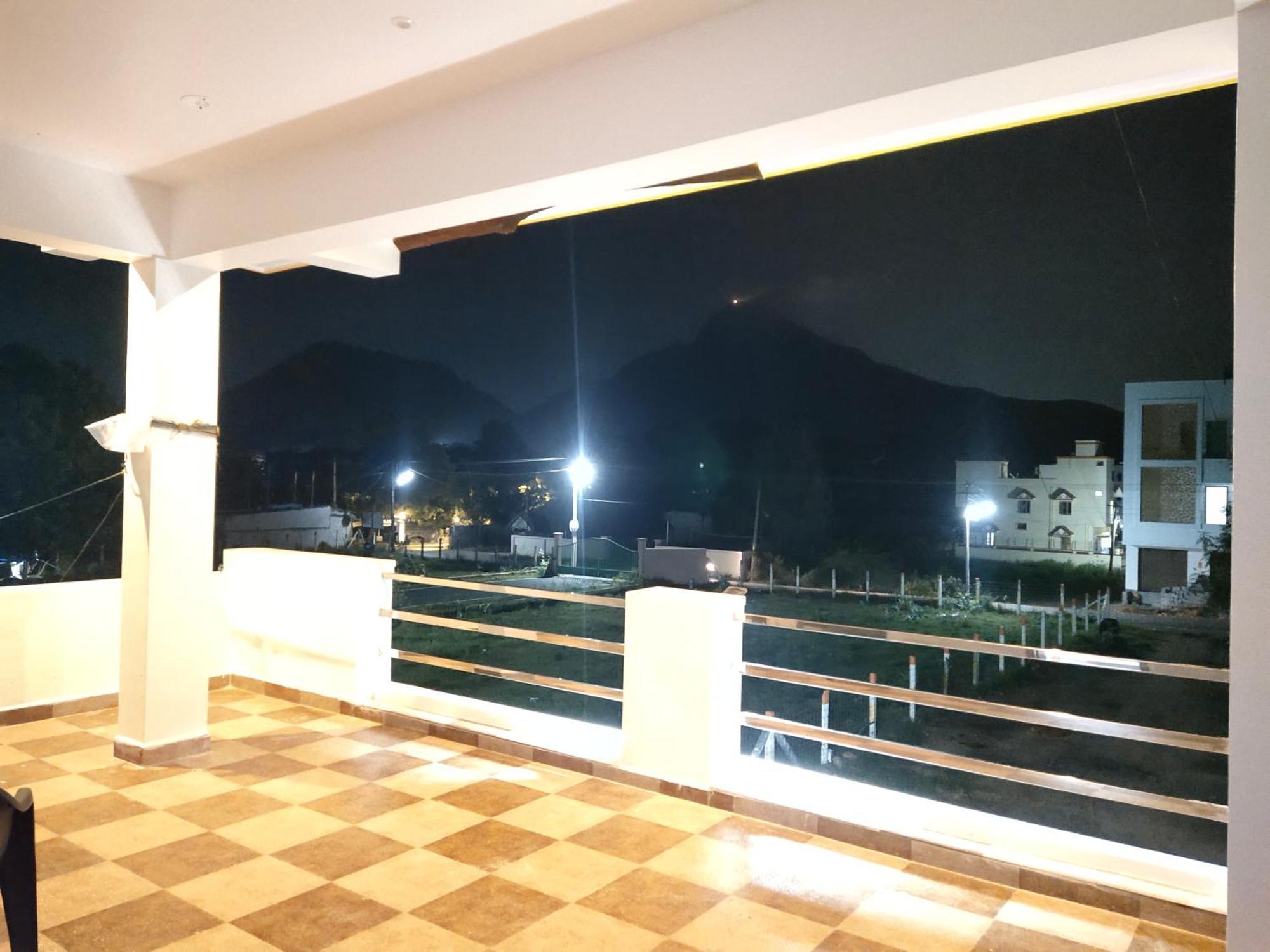 Rpm Home Stay Tiruvannāmalai Exteriér fotografie