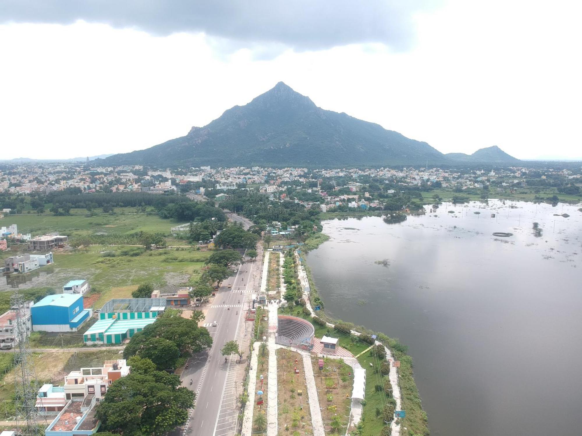 Rpm Home Stay Tiruvannāmalai Exteriér fotografie