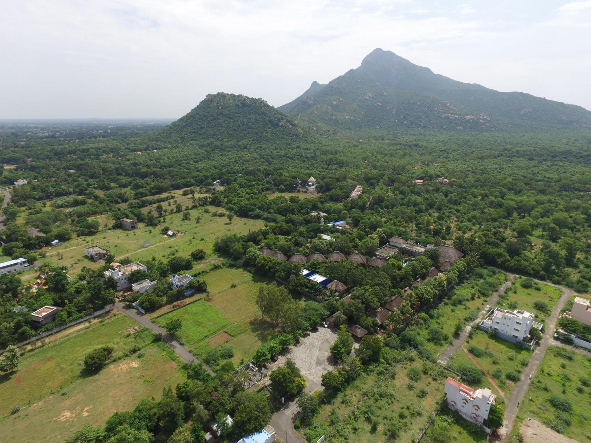 Rpm Home Stay Tiruvannāmalai Exteriér fotografie