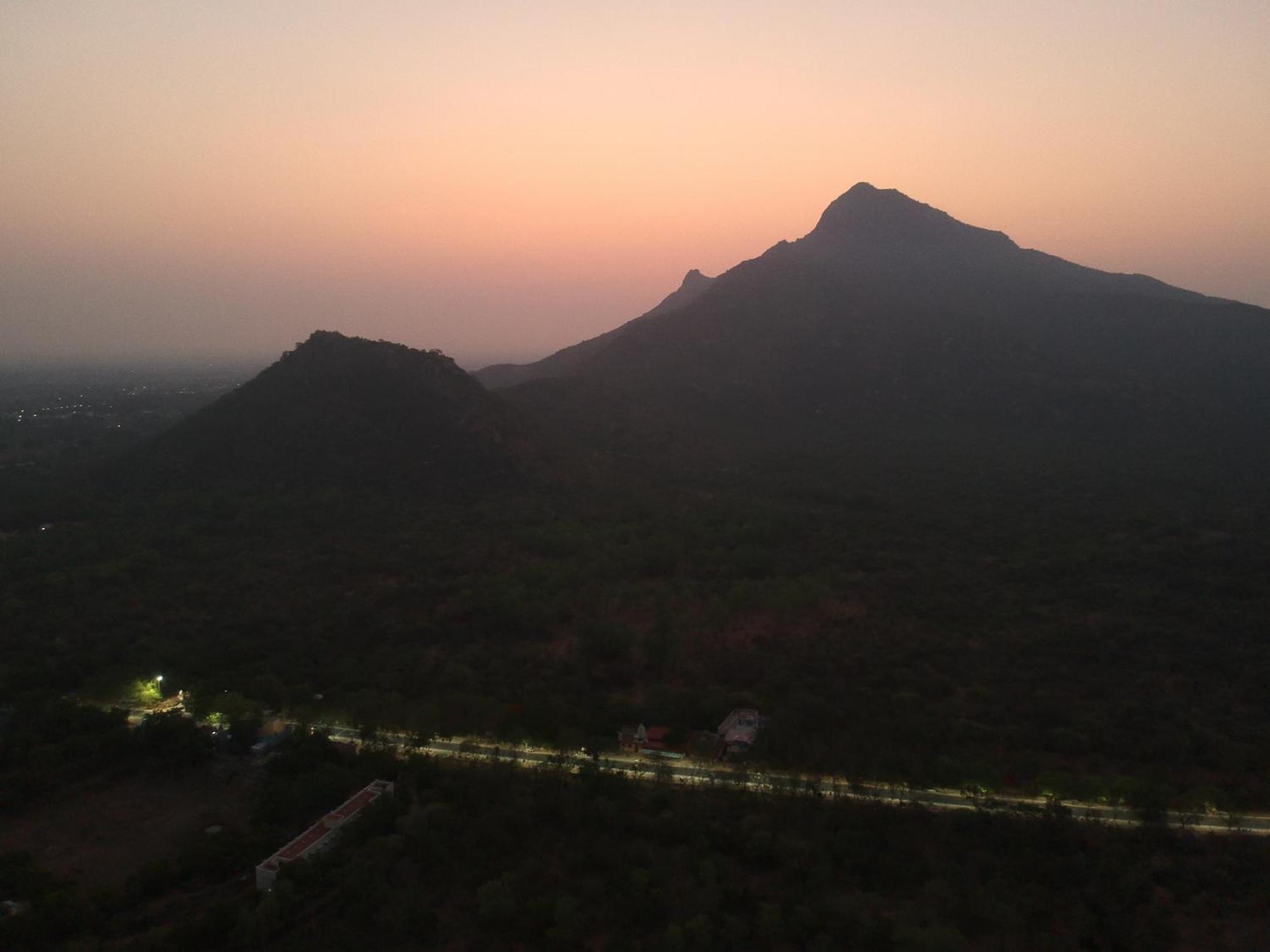Rpm Home Stay Tiruvannāmalai Exteriér fotografie