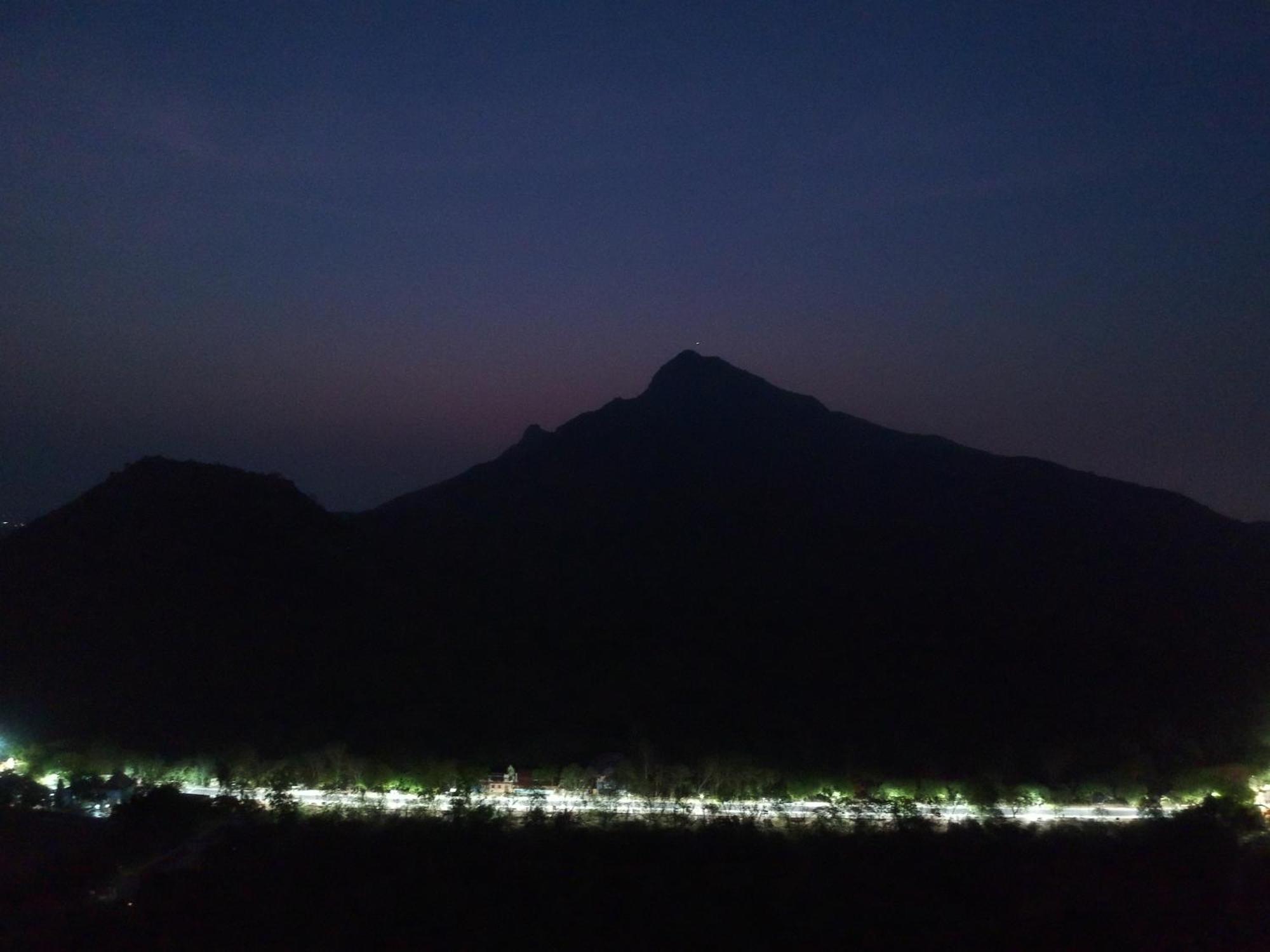 Rpm Home Stay Tiruvannāmalai Exteriér fotografie