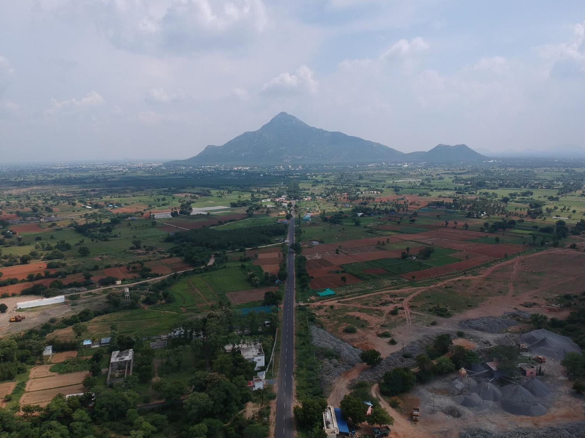 Rpm Home Stay Tiruvannāmalai Exteriér fotografie