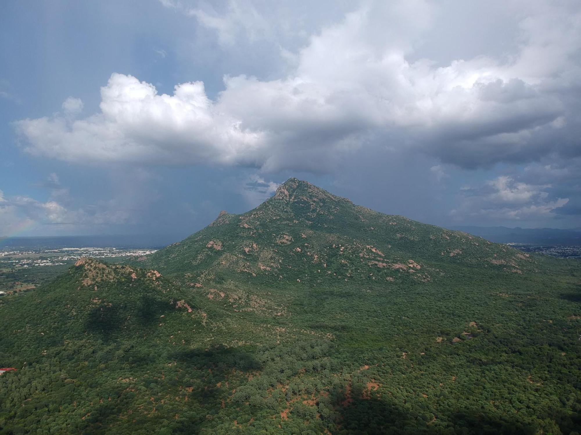 Rpm Home Stay Tiruvannāmalai Exteriér fotografie