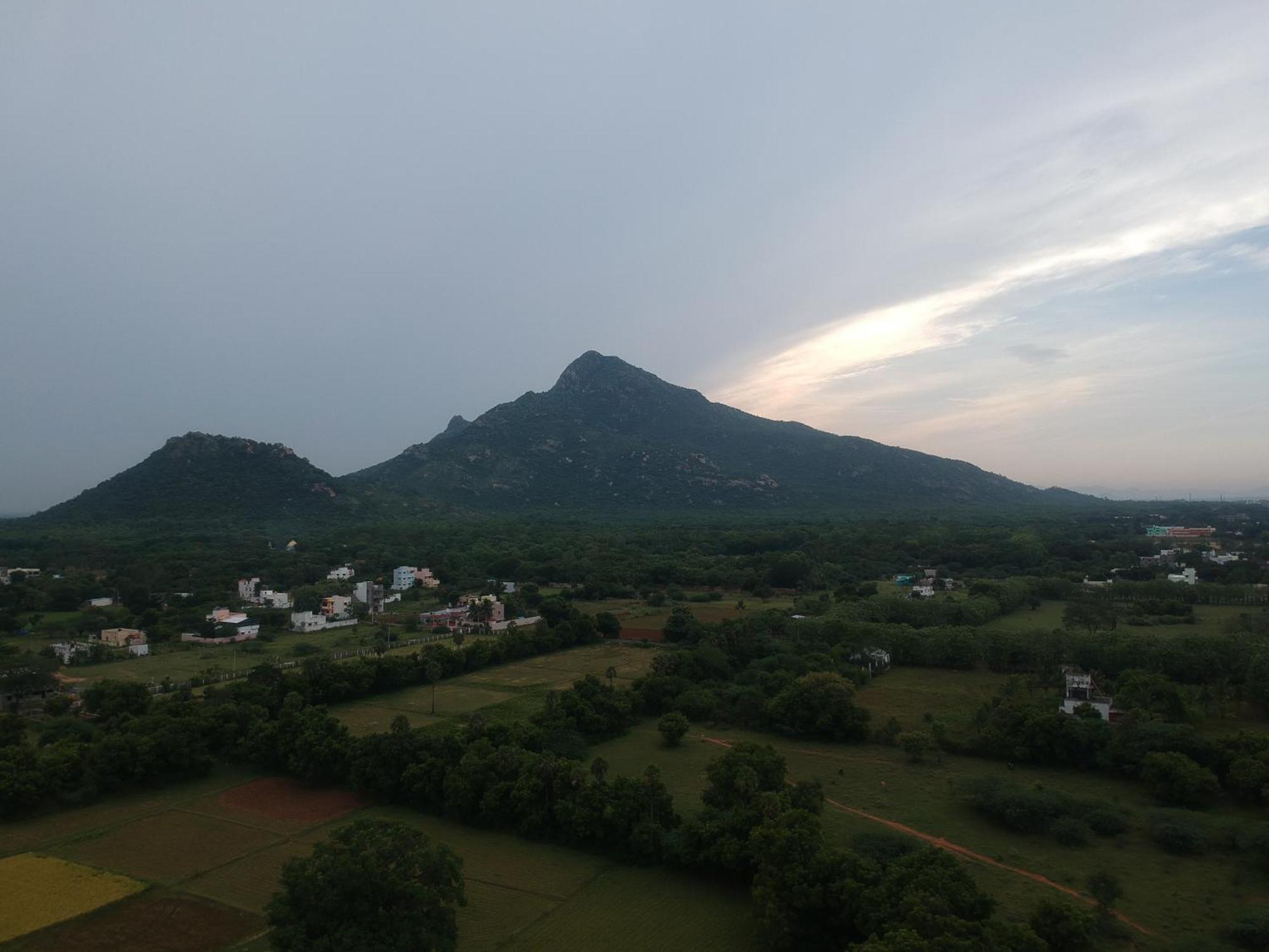 Rpm Home Stay Tiruvannāmalai Exteriér fotografie