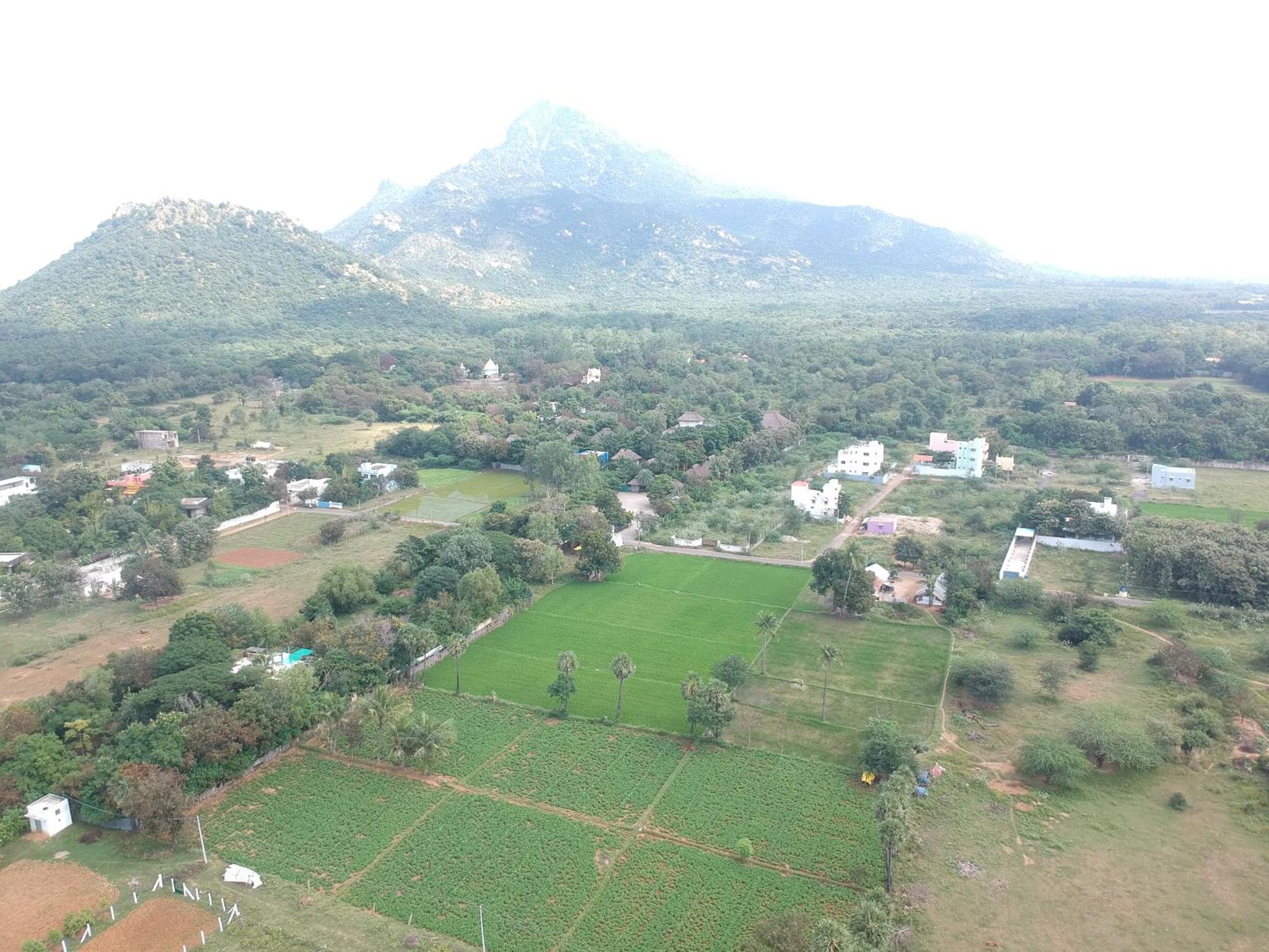 Rpm Home Stay Tiruvannāmalai Exteriér fotografie