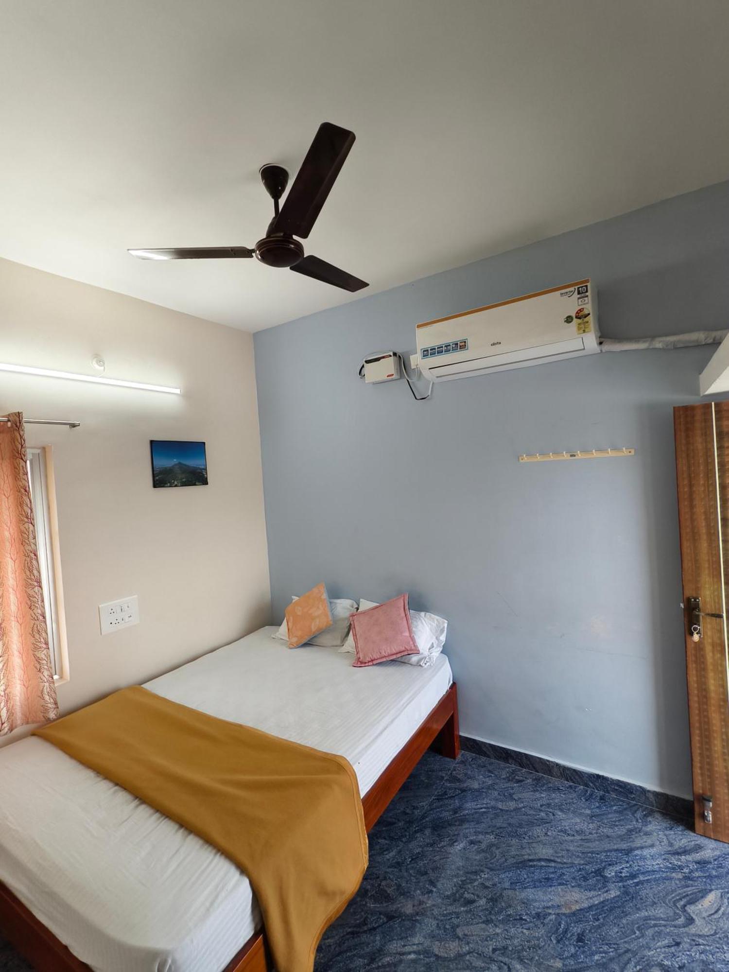 Rpm Home Stay Tiruvannāmalai Exteriér fotografie