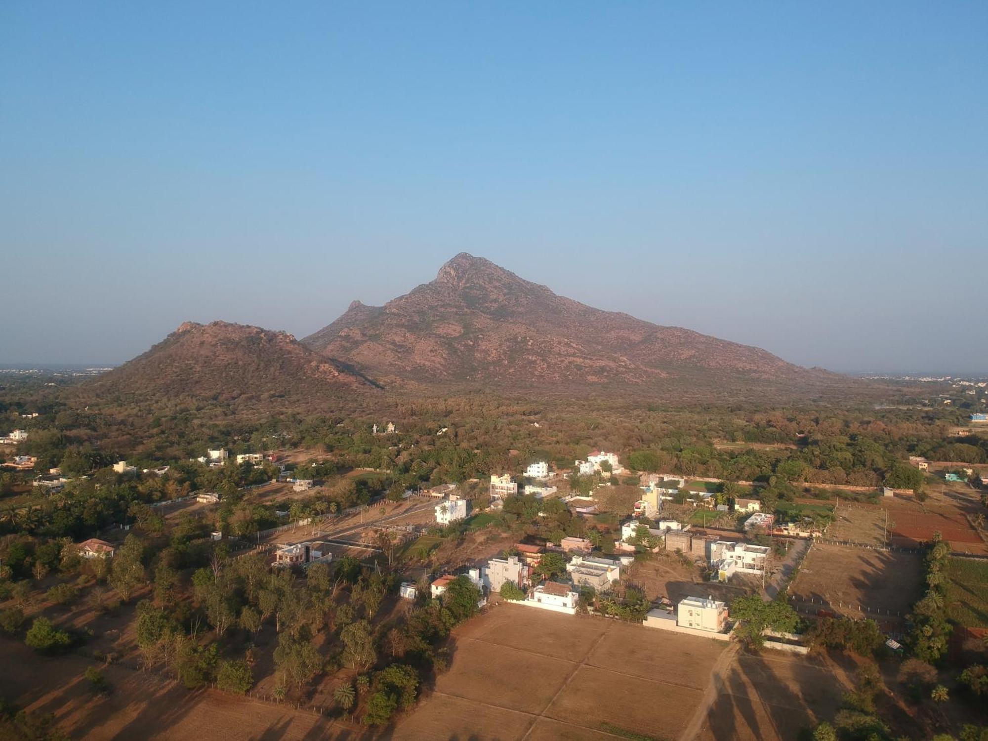 Rpm Home Stay Tiruvannāmalai Exteriér fotografie