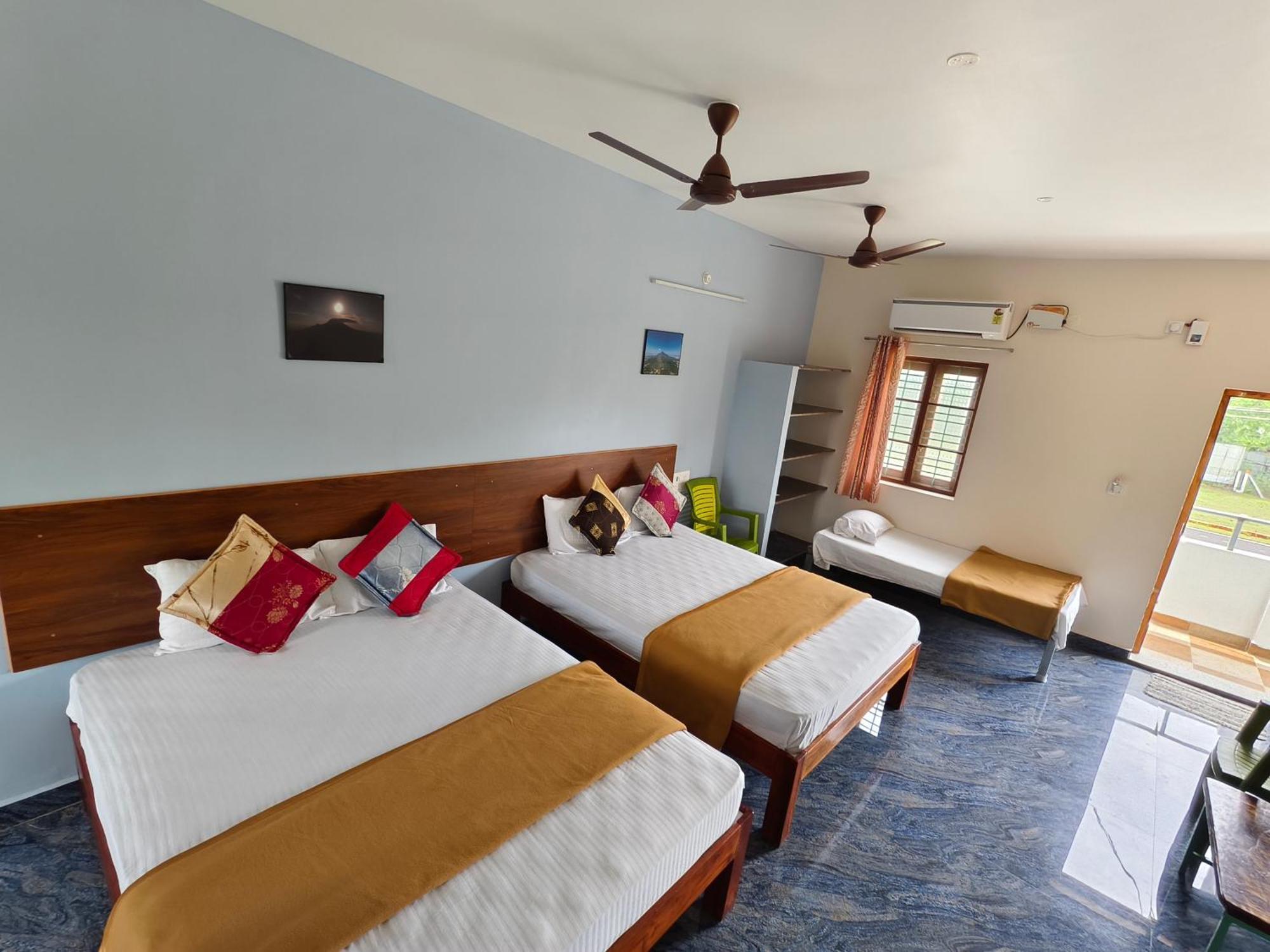 Rpm Home Stay Tiruvannāmalai Exteriér fotografie