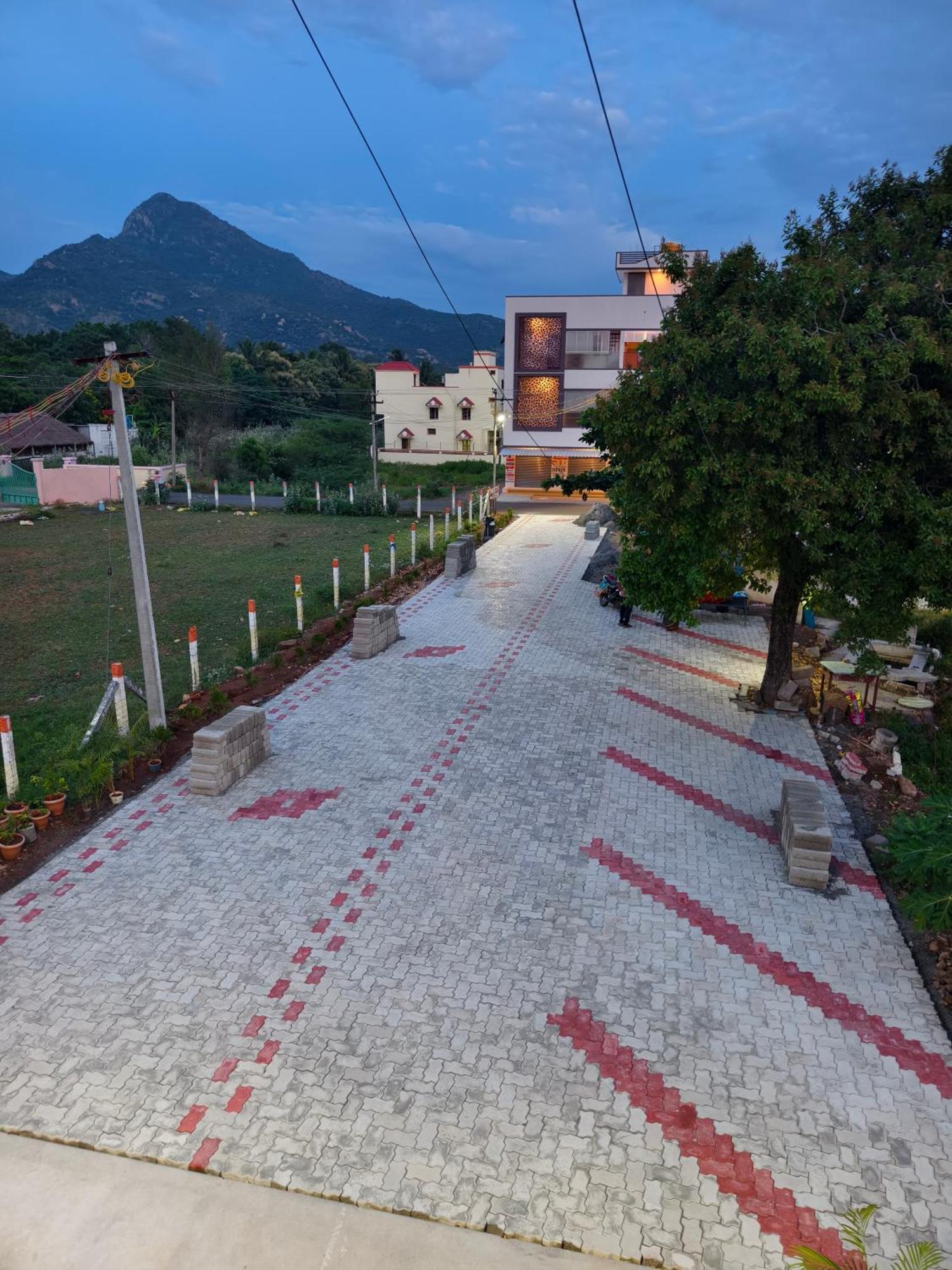 Rpm Home Stay Tiruvannāmalai Exteriér fotografie