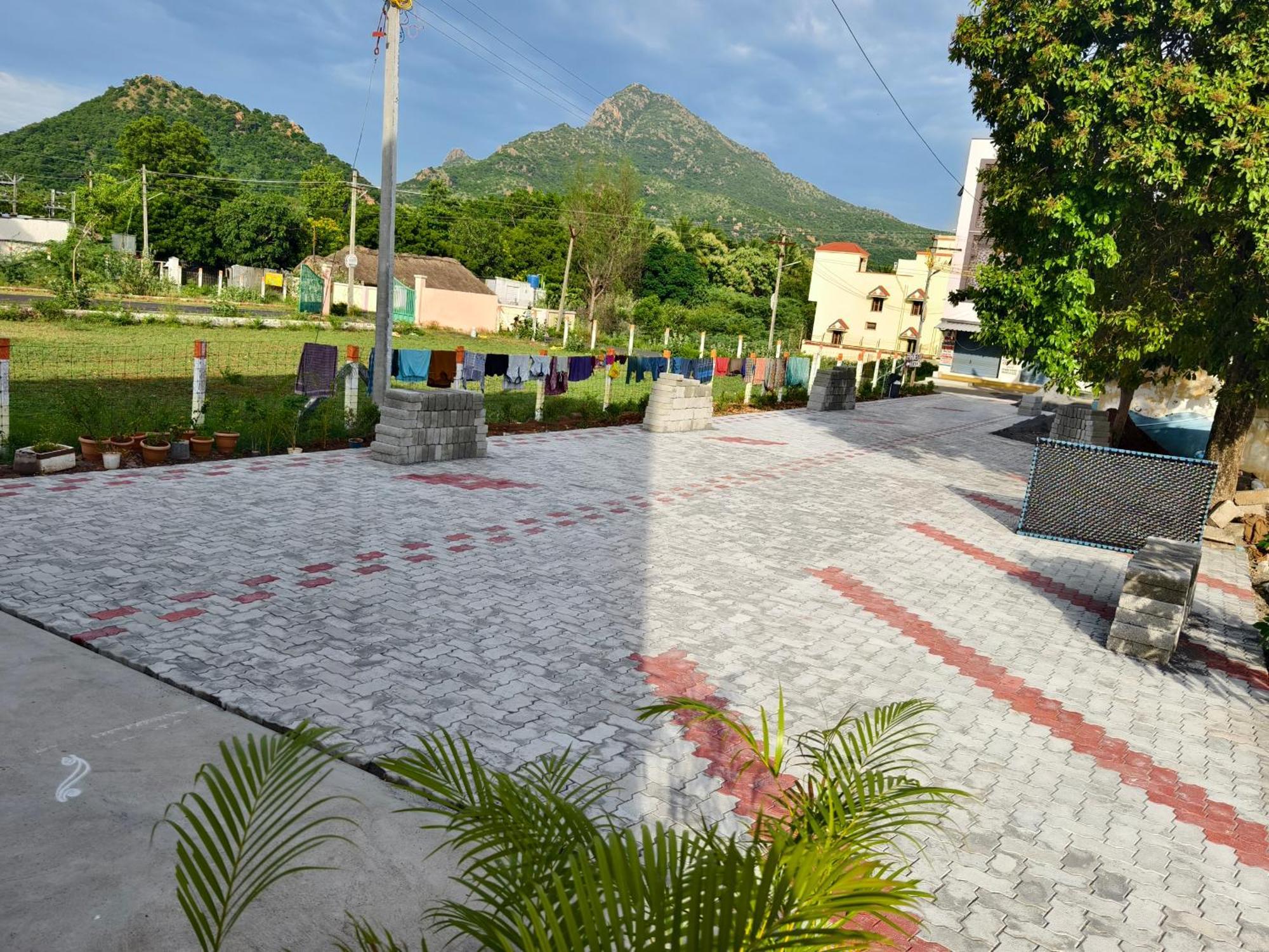 Rpm Home Stay Tiruvannāmalai Exteriér fotografie