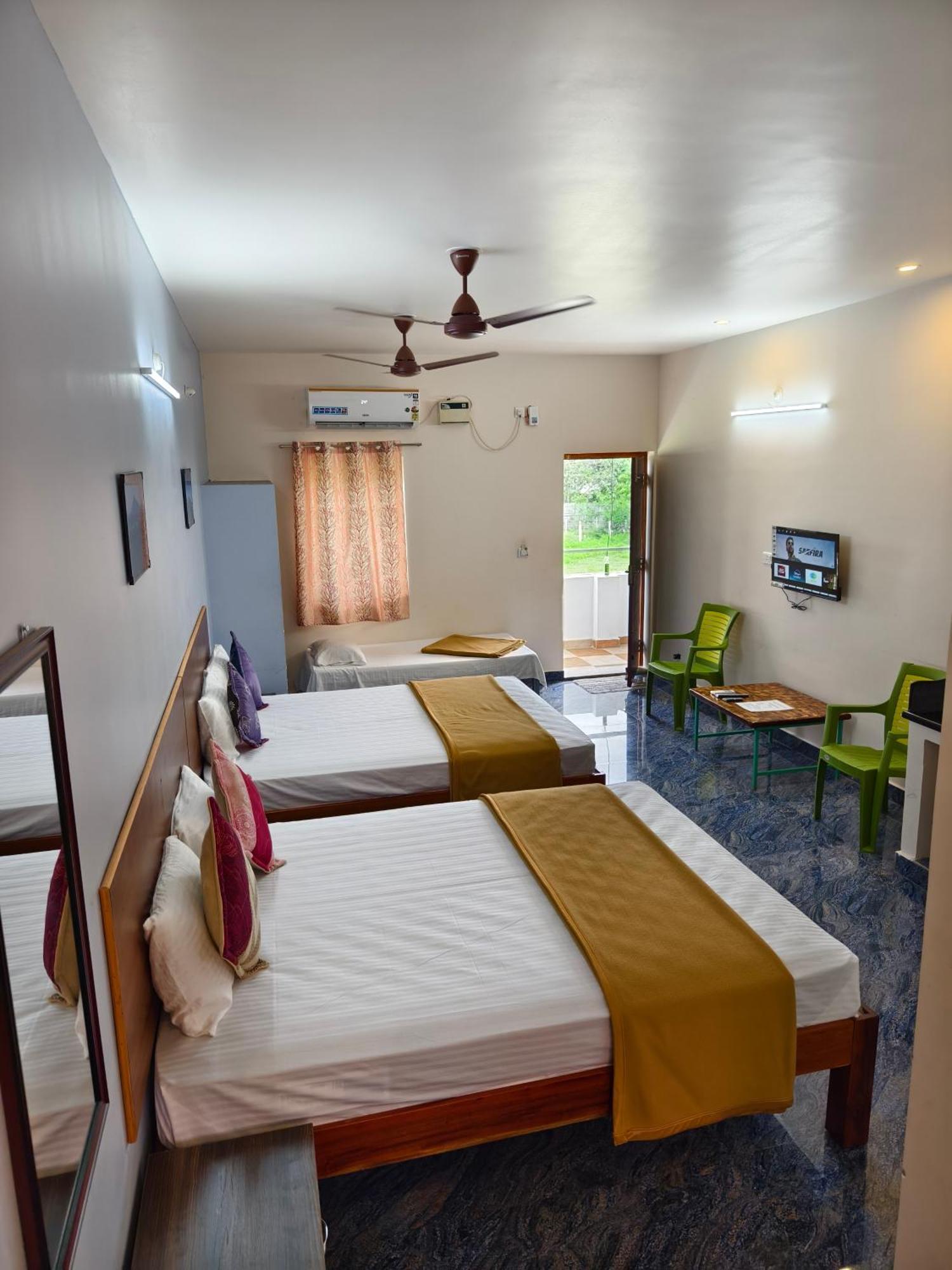 Rpm Home Stay Tiruvannāmalai Exteriér fotografie