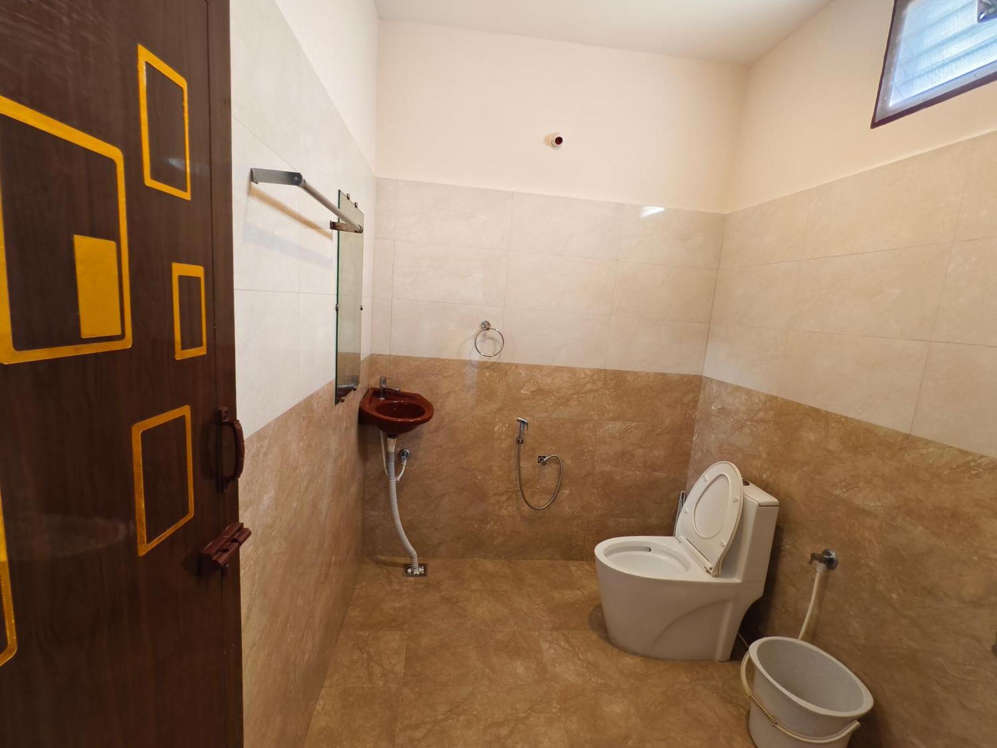 Rpm Home Stay Tiruvannāmalai Exteriér fotografie