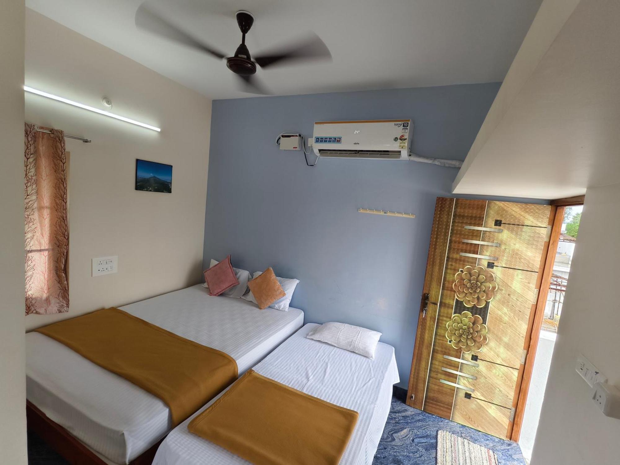 Rpm Home Stay Tiruvannāmalai Pokoj fotografie