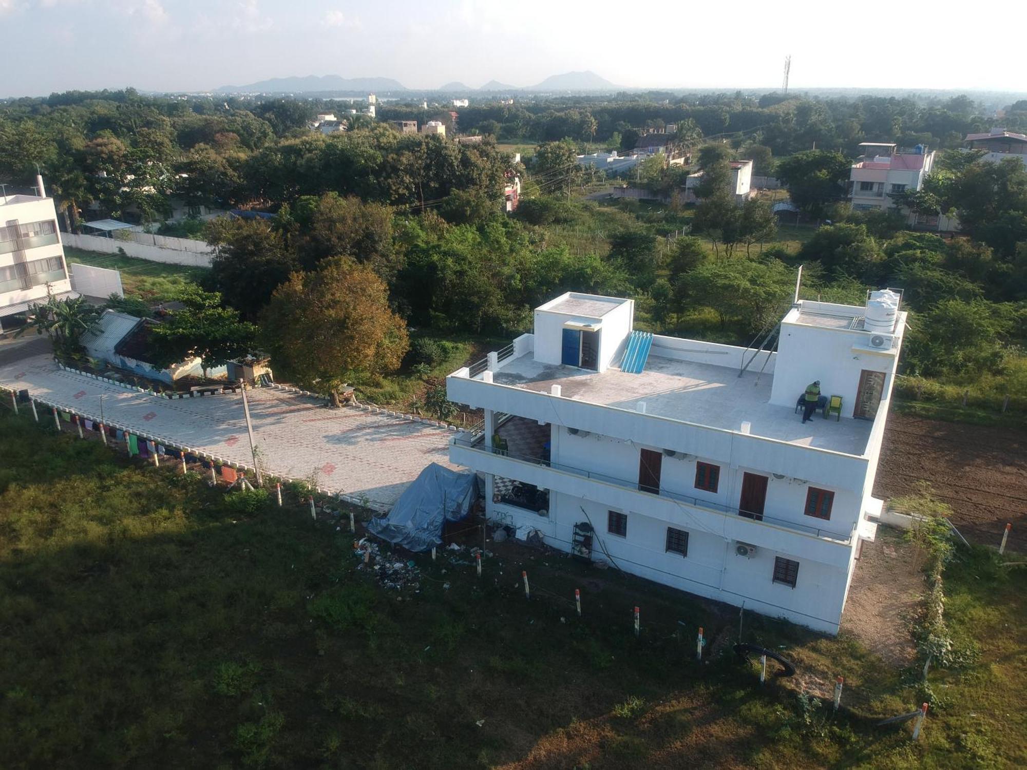 Rpm Home Stay Tiruvannāmalai Exteriér fotografie