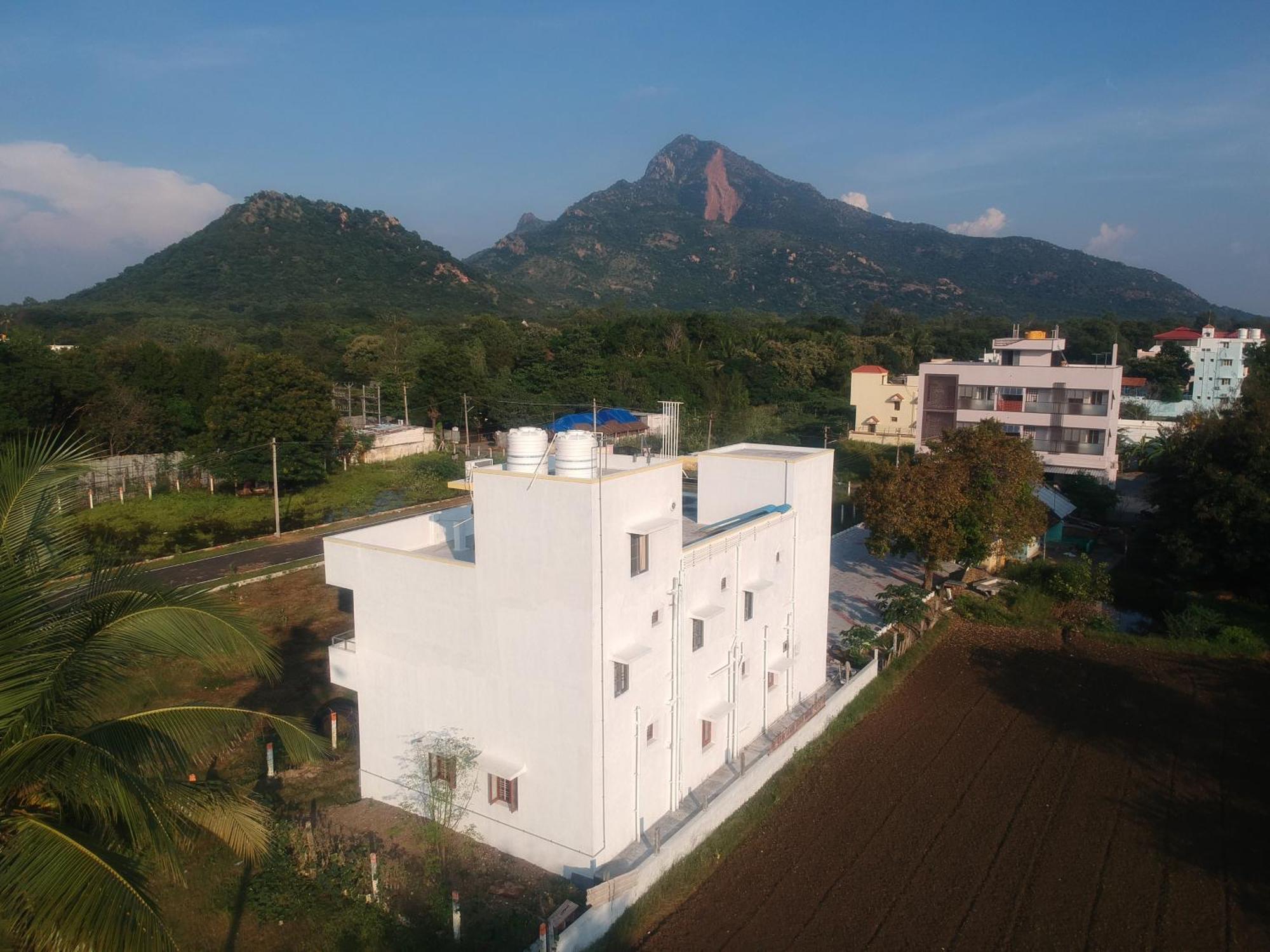 Rpm Home Stay Tiruvannāmalai Exteriér fotografie