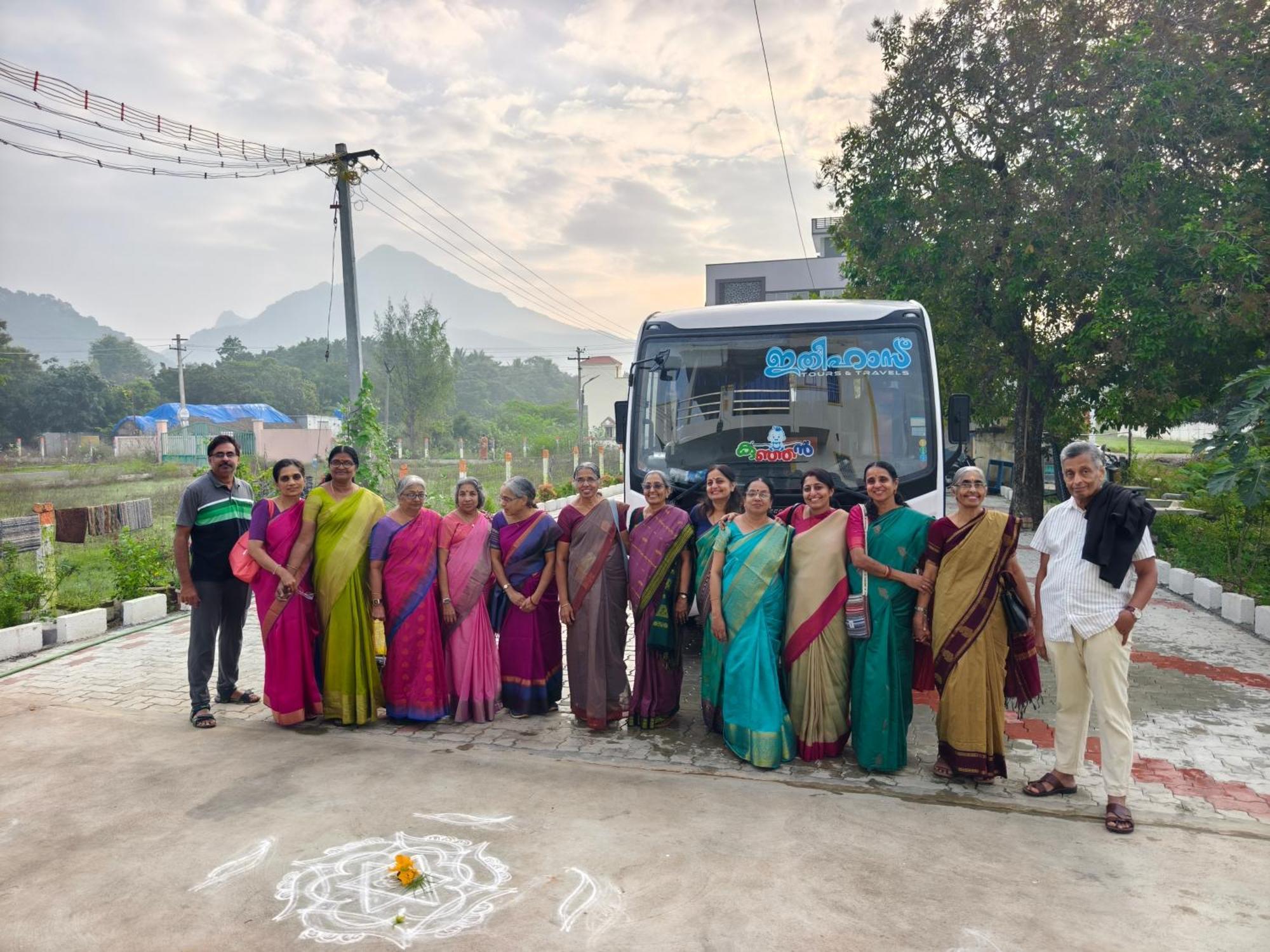 Rpm Home Stay Tiruvannāmalai Exteriér fotografie