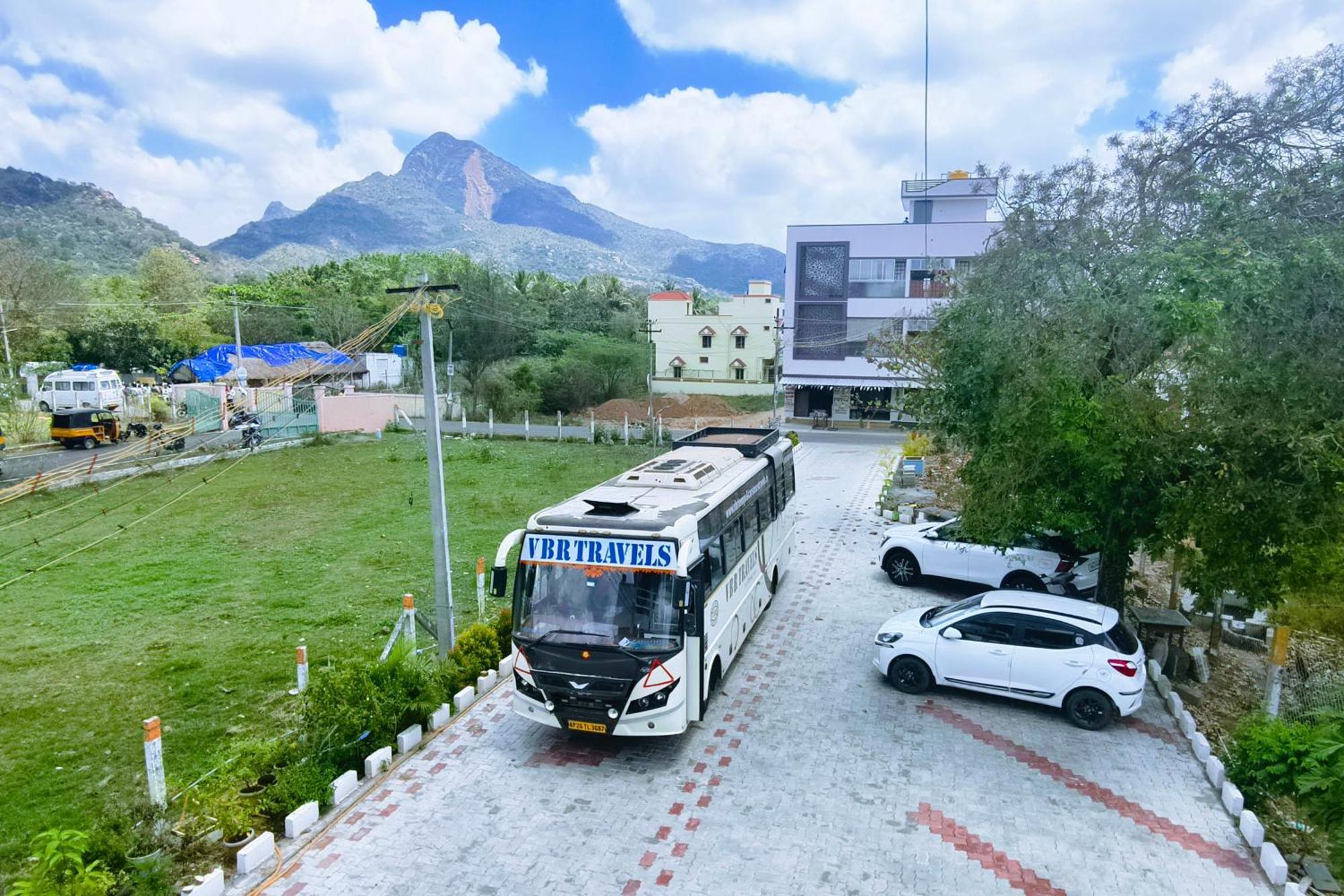 Rpm Home Stay Tiruvannāmalai Exteriér fotografie